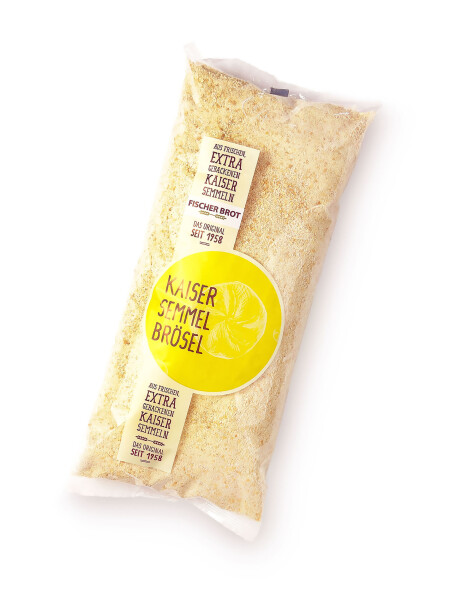 Fischer Brot Kaisersemmelbrösel