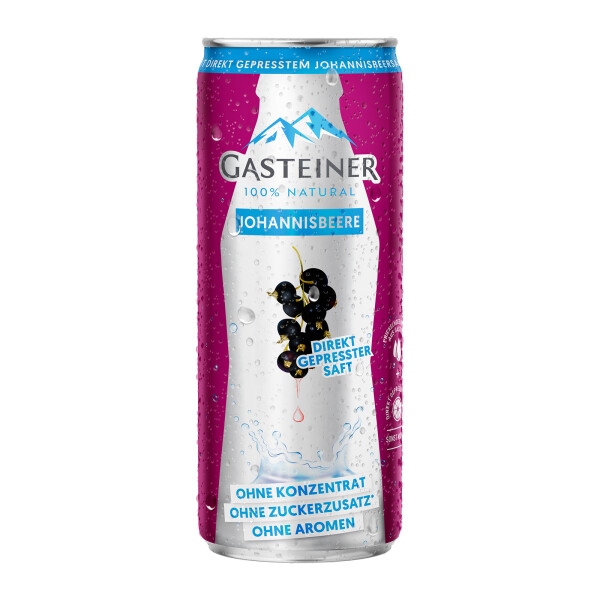 Gasteiner Johannisbeere