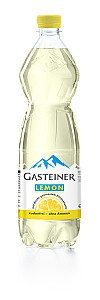 Gasteiner Mineralwasser Lemon