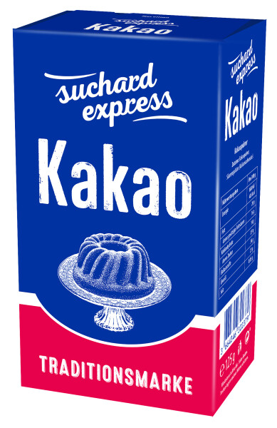 Suchard Express Backkakao