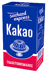 Suchard Express Backkakao