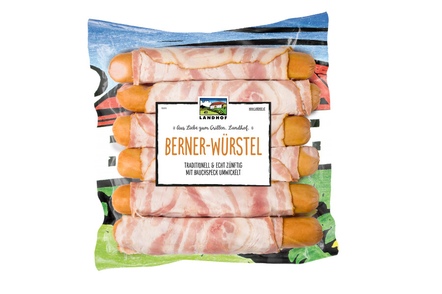 Landhof Berner Würstel