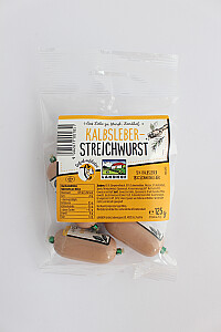 Landhof Kalbsleber-Streichwurst