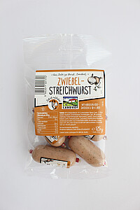 Landhof Zwiebelleber-Streichwurst