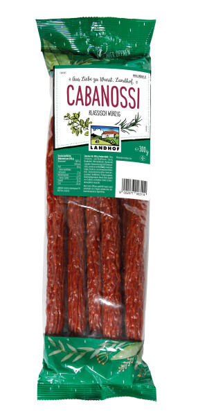 Landhof Cabanossi