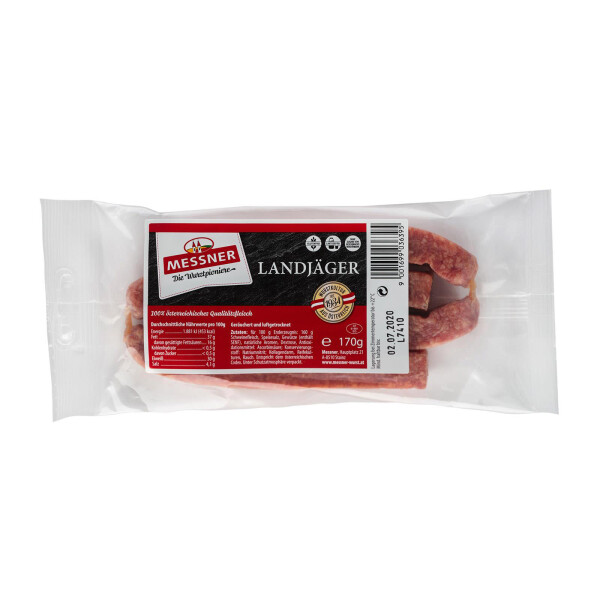 Messner Landjäger