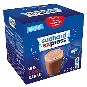 Suchard Express Kapseln