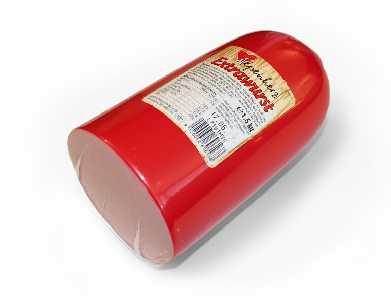 Alpenherz ​Extrawurst