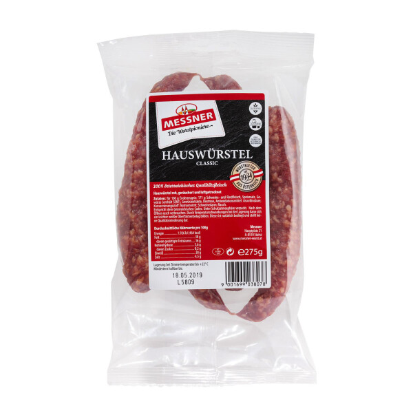 Messner Hauswürstel Classic