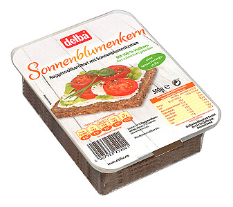 Delba Sonnenblumenbrot