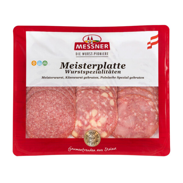 Messner Meisterplatte