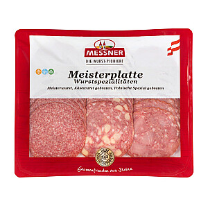 Messner Meisterplatte