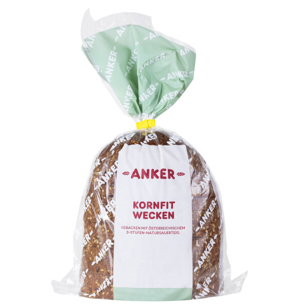 Anker Kornfitwecken geschnitten