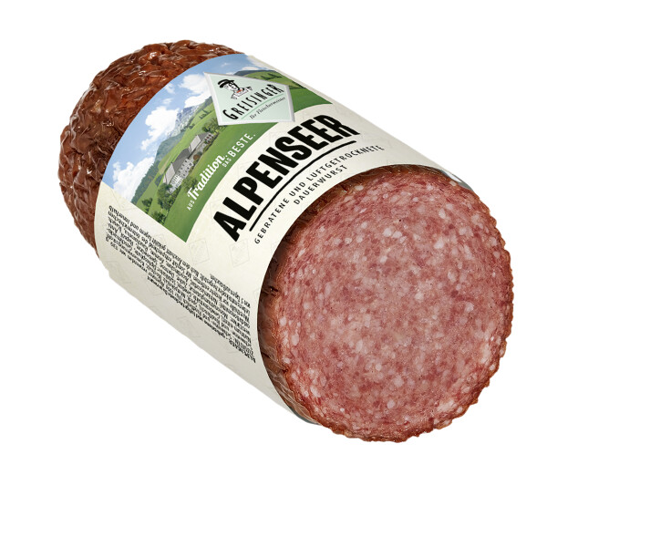 Greisinger Alpenseer