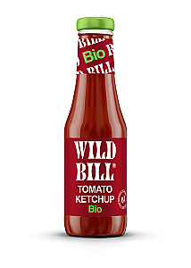 Wild Bill Bio Ketchup Mild