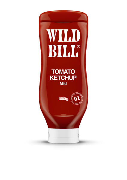Wild Bill Tomatenketchup