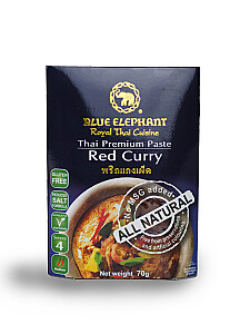 Blue Elephant Red Curry Paste