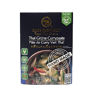 Blue Elephant Green Curry Paste