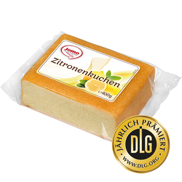 Jomo Zitronenkuchen