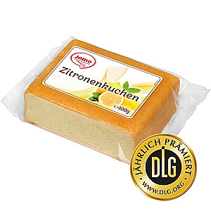 Jomo Zitronenkuchen
