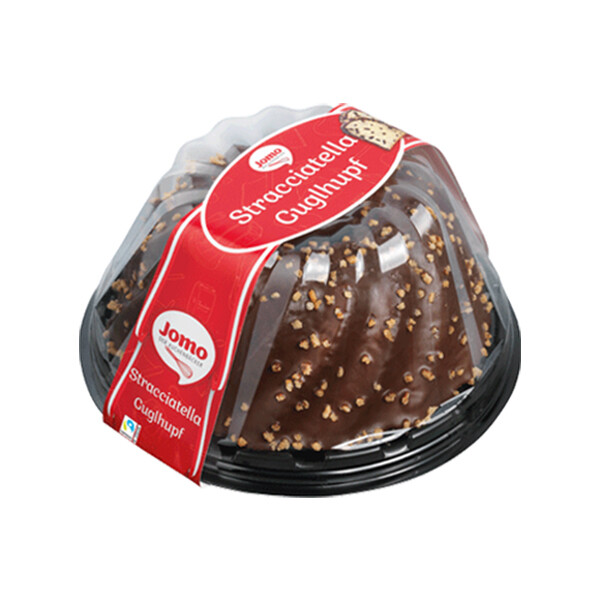 Jomo Stracciatella Guglhupf