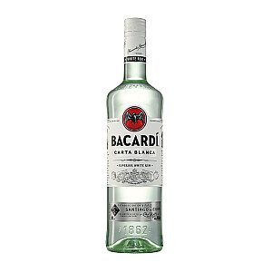Bacardi Carta Blanca