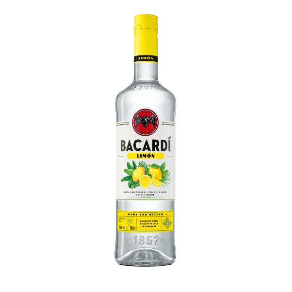 Bacardi Limon