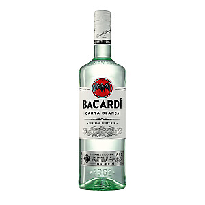 Bacardi Carta Blanca 1,5L