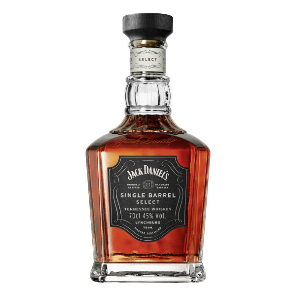 Jack Daniel's Single Barrel 45%