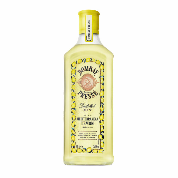 Bombay Citrus Presse Gin