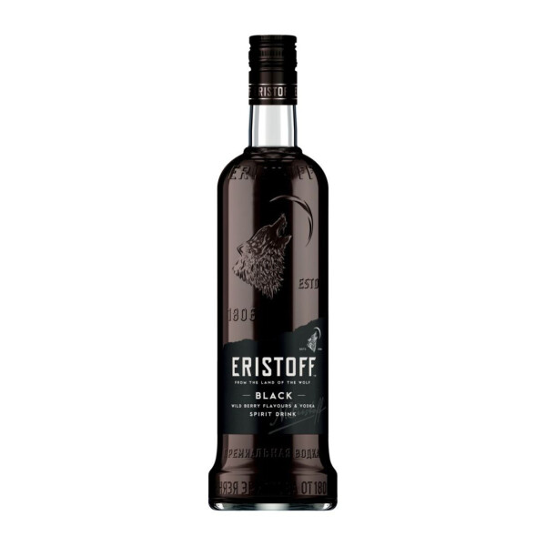 Eristoff Black