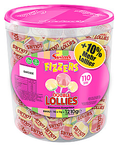 FIZZERS Lolly