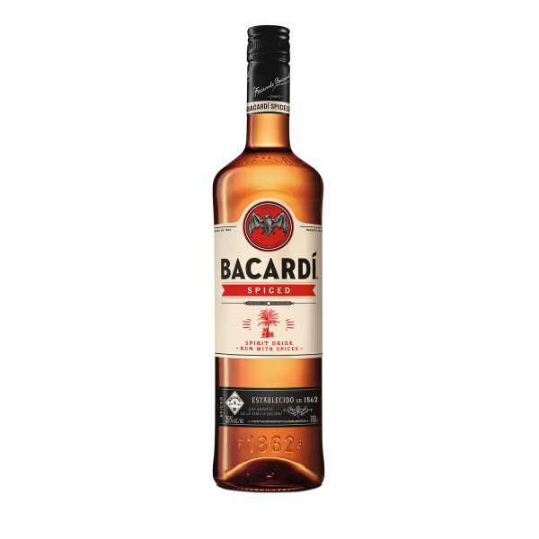 Bacardi Spiced