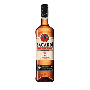 Bacardi Spiced