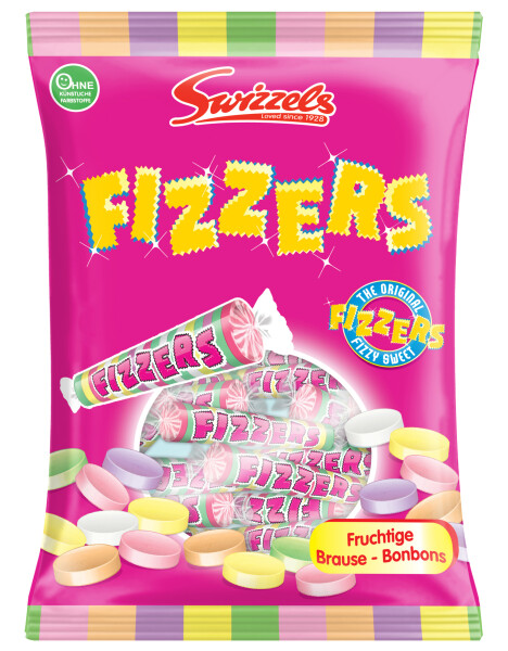 Fizzers Rollen
