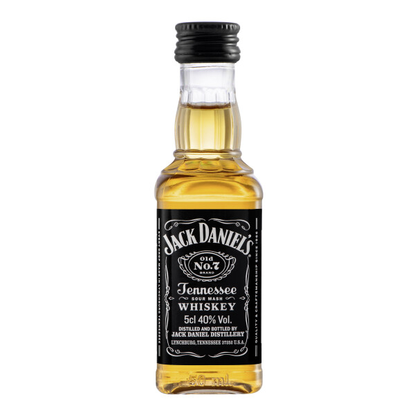 Jack Daniel's Old No. 7 Tennessee Whiskey 40 Vol.%