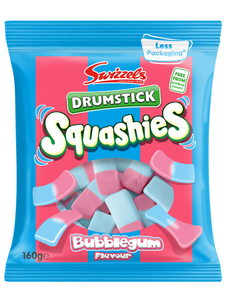 Swizzels Squashies Bubble Gum