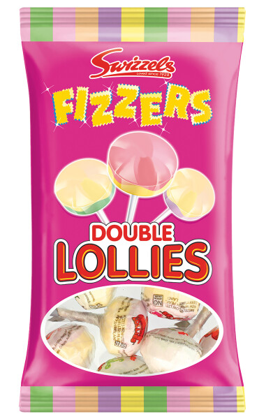 Fizzers Lolly Beutel
