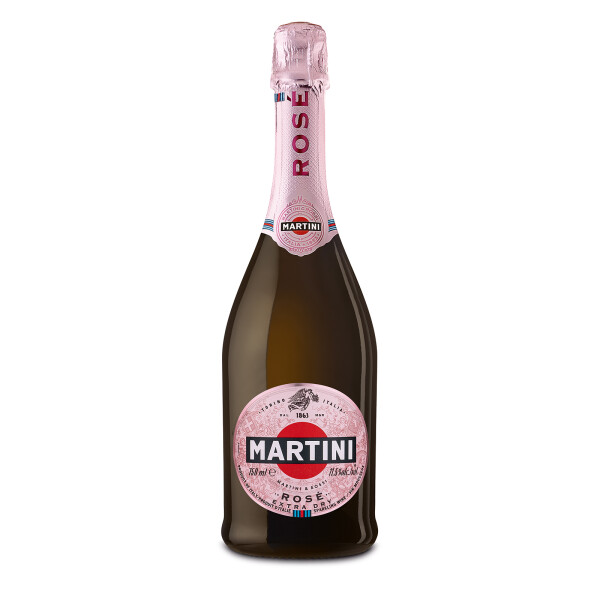 Martini Sparkling Rosé