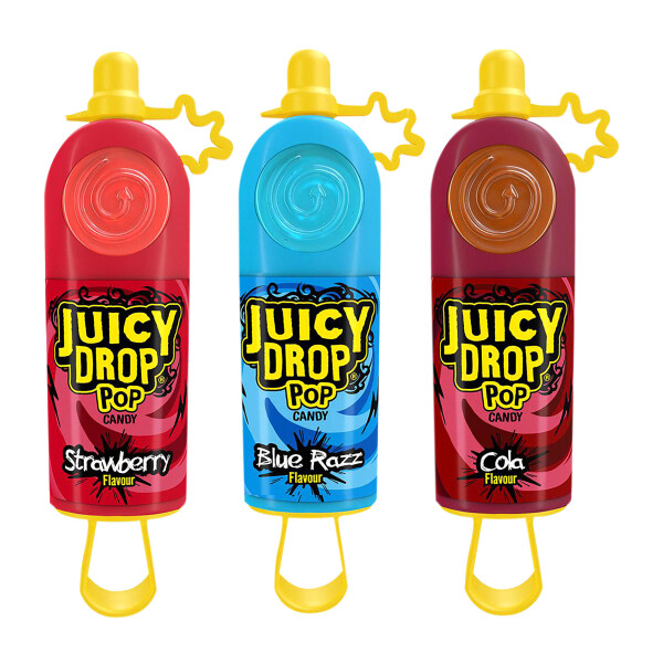Juicy Drop Pop 