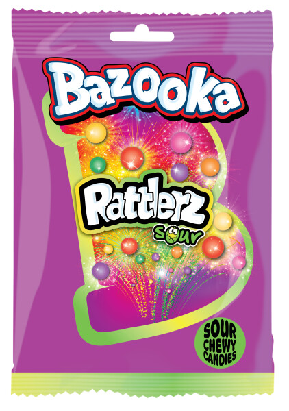 Bazooka Rattlerz Sour
