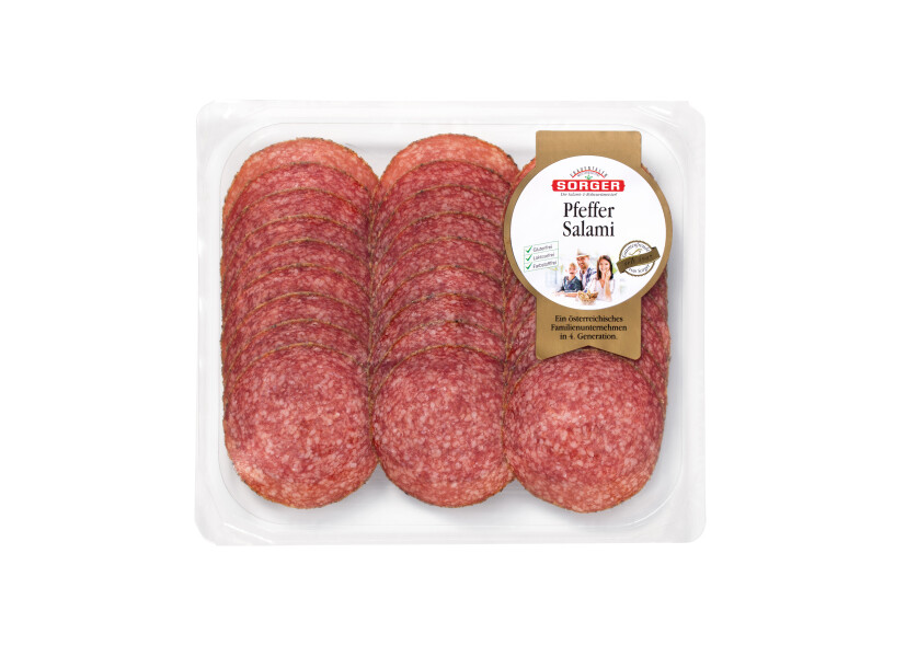 Sorger Pfeffersalami
