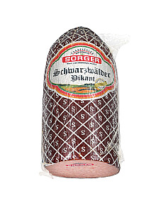 Sorger Schwarzwälder pikant