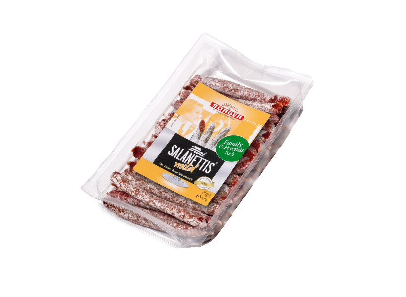 Sorger Salanettis Mini mild