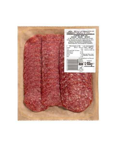 Sorger Steirisches Salami Trio 