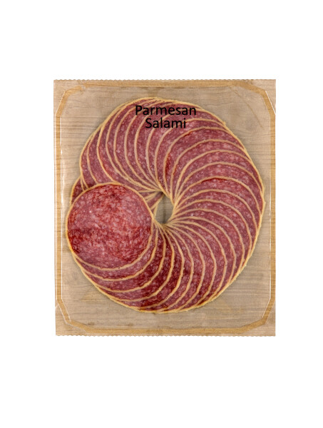 Sorger Parmesansalami