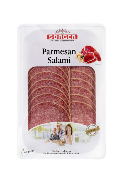 Sorger Parmesansalami