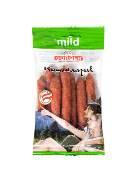 Sorger Kaminwurzerl mild