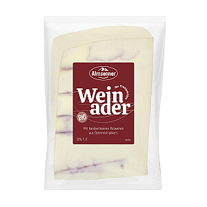 Pinzgau Milch Almsenner Bio Weinader 50%