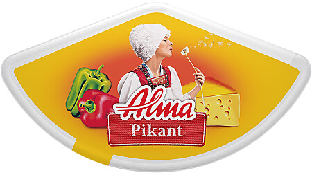 Alma Pikant